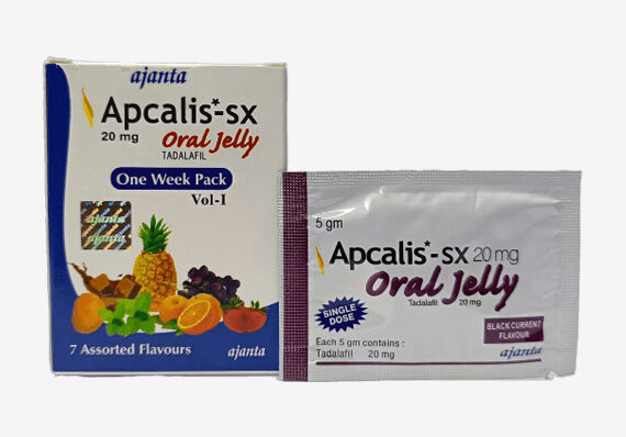 Apcalis Sx 20mg Oral Jelly 1