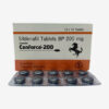 Cenforce 200 mg tablets