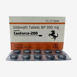 Cenforce 200 mg tablets