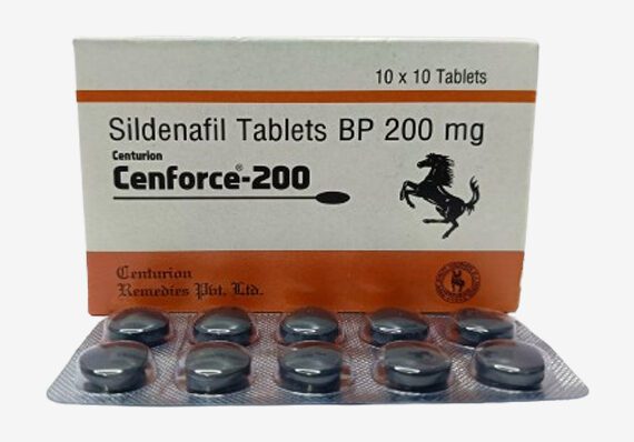 Cenforce 200 mg tablets