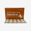 Vidalista 60mg