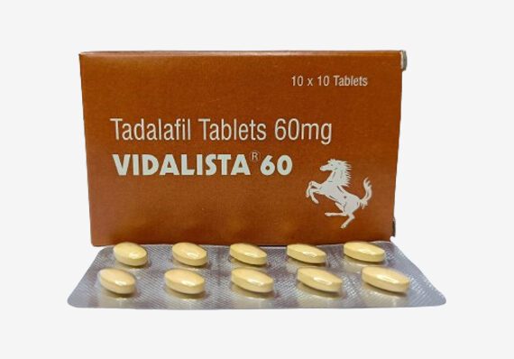 Vidalista 60mg
