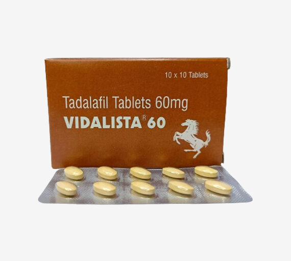 Vidalista 60mg