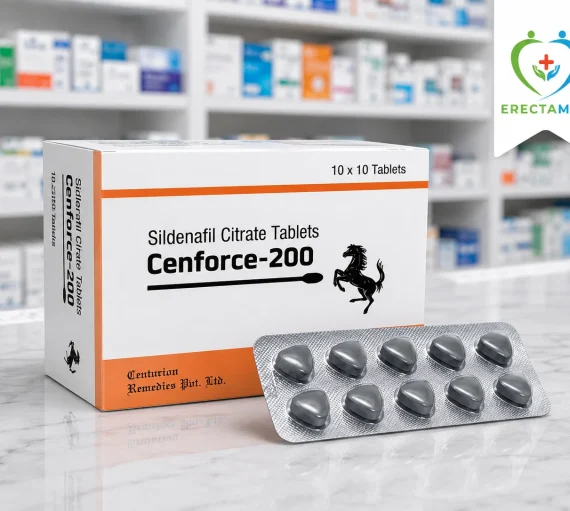 Buy Cenforce 200mg Tablets Online