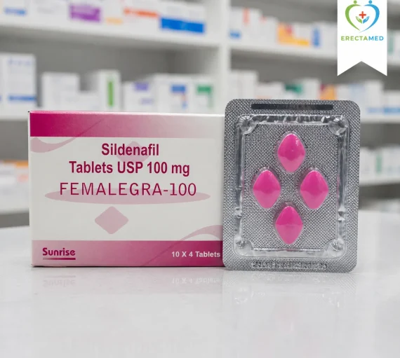 Buy Femalegra 100mg Tablets Online