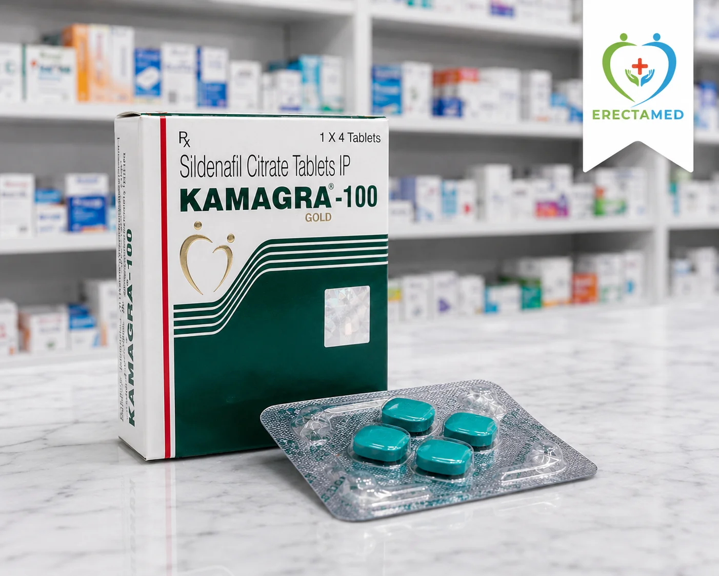 Buy Kamagra Polo 100mg Chewable Tablets Online