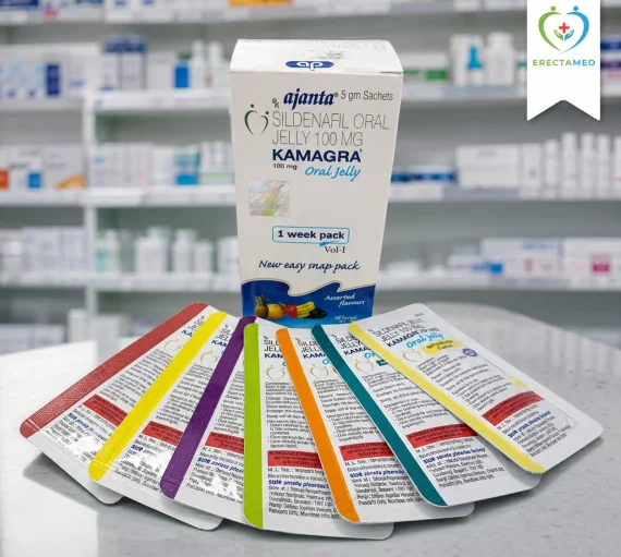 Buy Kamagra Oral Jelly Online