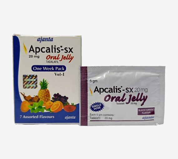 Apcalis Sx 20 mg Oral Jelly