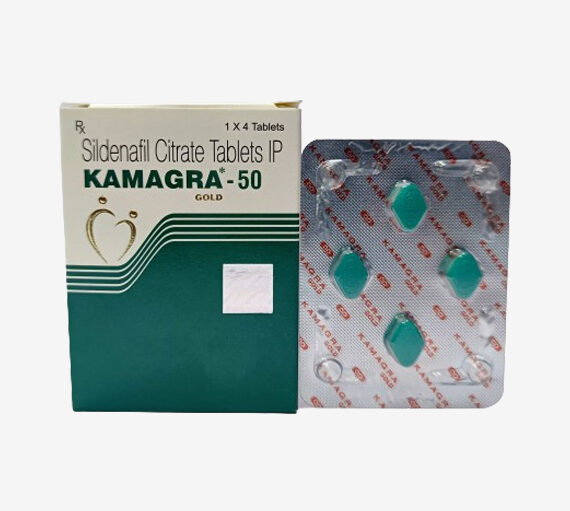 Kamagra 50 Gold