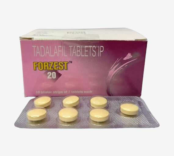 Forzest 20 mg