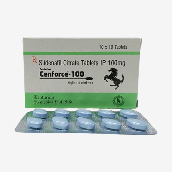 Cenforce 100mg tablet