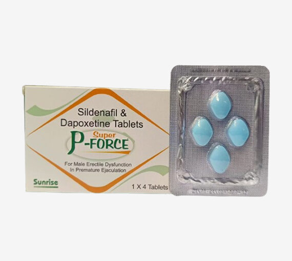 Sunrise Super P Force Tablet