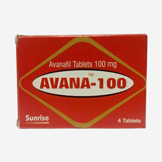 Buy Avana 100mg Tablets Online - Image 3
