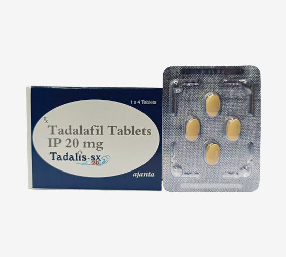 Tadalis Sx 20mg