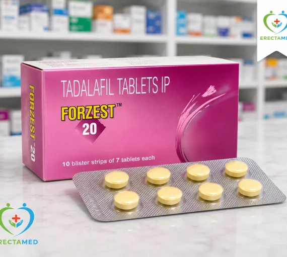 Forzest 20 mg