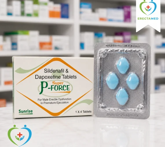 Buy Super P Force 160mg Tablets Online