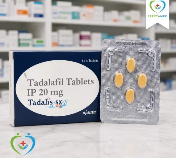 Buy Tadalis Sx 20mg Online