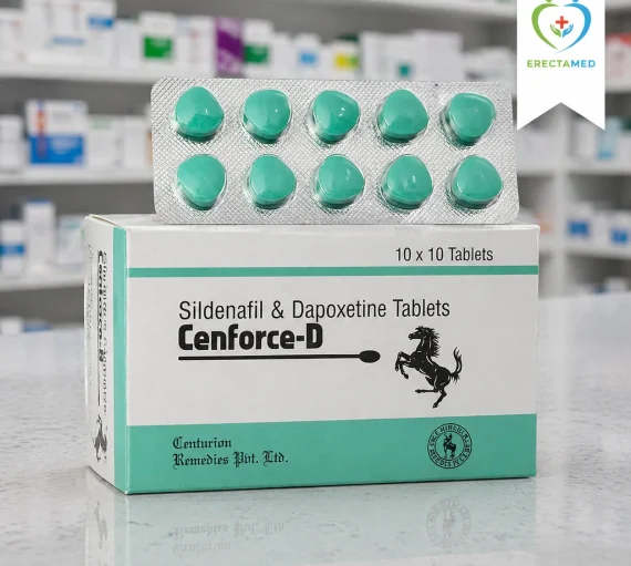 Buy Cenforce D 160mg Online