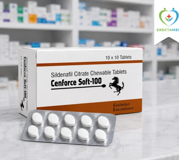Buy Cenforce Soft 100mg Online