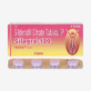 Silagra 100mg