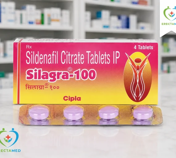 Buy Silagra 100mg Tablets Online