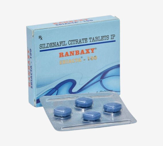 Ranbaxy Eriacta 100mg