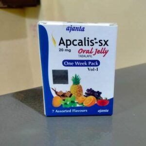 Apcalis SX Oral Jelly 20mg