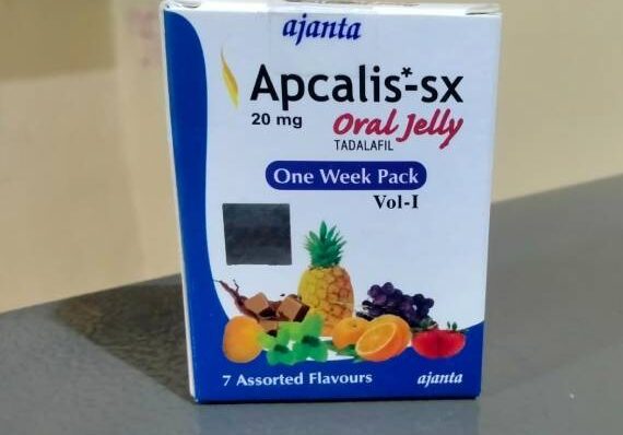 Apcalis SX Oral Jelly 20mg