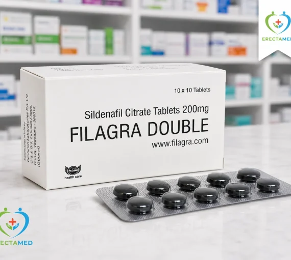 Filagra Double 200Mg Tablets