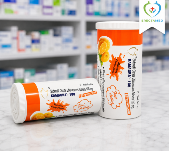 Kamagra Effervescent 100mg
