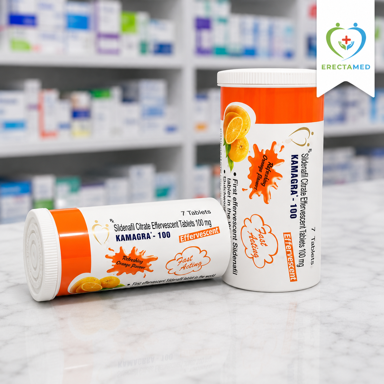 Kamagra Effervescent 100mg