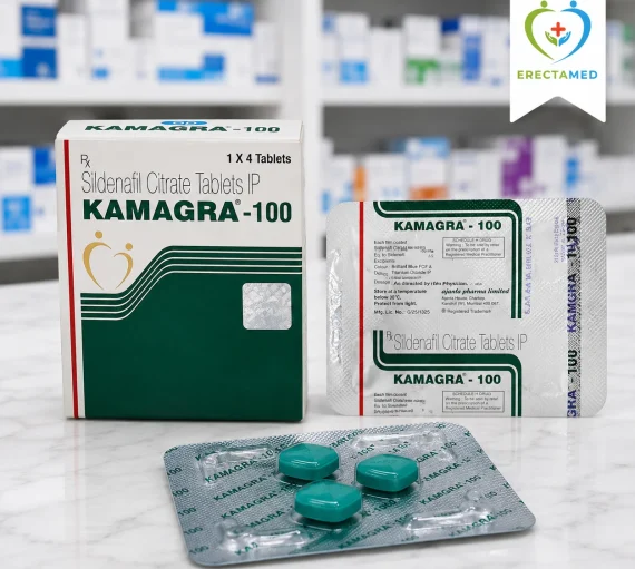 Buy Kamagra Gold 100mg Tablets Online